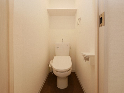 【トイレ】 | フォーリアライズ弁天町クロス