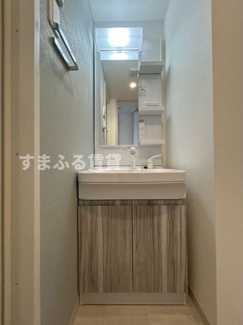 【洗面所】 | S-RESIDENCE安城adorable　安城市相生町