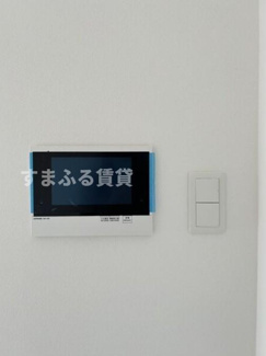 【セキュリティ】 | S-RESIDENCE安城adorable　安城市相生町
