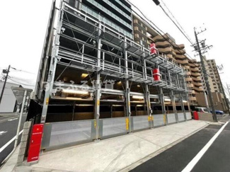 【駐車場】 | S-RESIDENCE安城adorable　安城市相生町