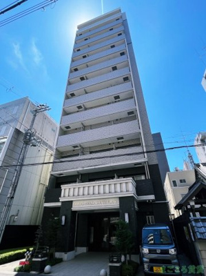 【外観】 | エスリード阿波座サウスプレイス