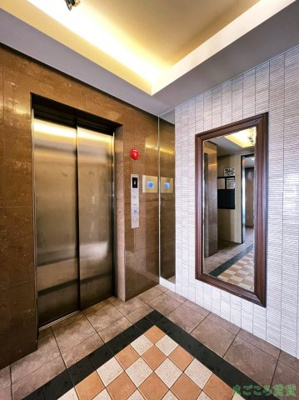 【ロビー】 | エスリード阿波座サウスプレイス