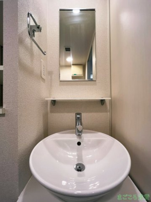 【独立洗面台】 | エスリード阿波座サウスプレイス