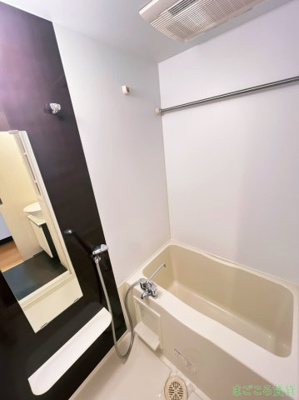 【浴室】 | エスリード阿波座サウスプレイス