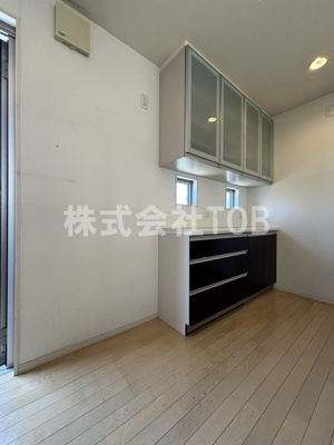 【その他】 | 緑ケ丘戸建-緑ヶ丘１丁目- | 冷蔵庫置場