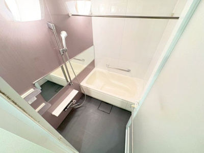【浴室】 | パッセル豊中