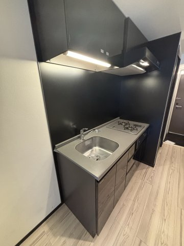 NIKKEIMARKSのキッチン|※同タイプ参考写真です（カラータイプが異なる場合がございます）