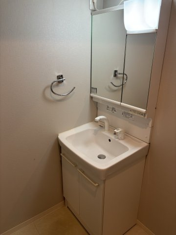 NIKKEIMARKSの洗面所|※同タイプ参考写真です（カラータイプが異なる場合がございます）