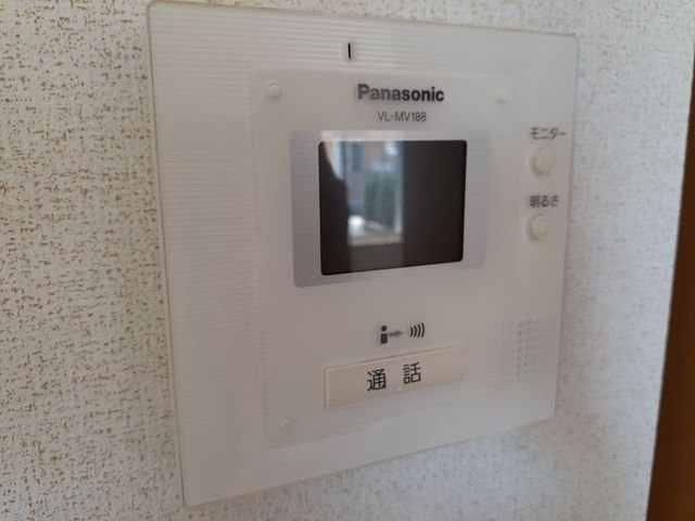 シトラスガーデンＡのセキュリティ