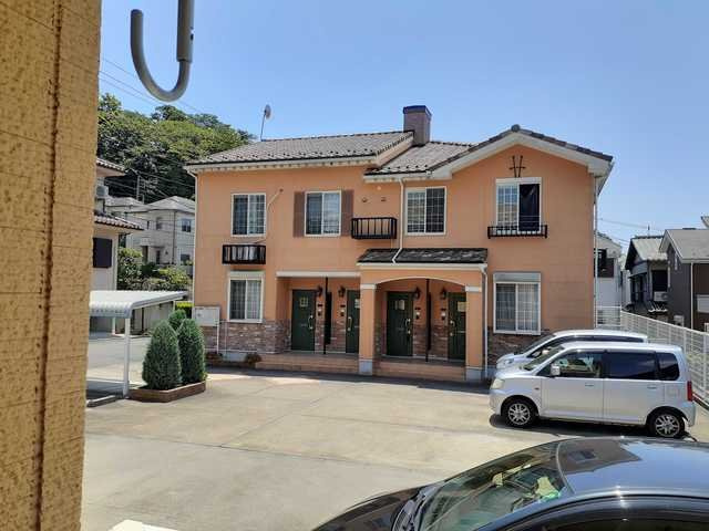 シトラスガーデンＡの展望