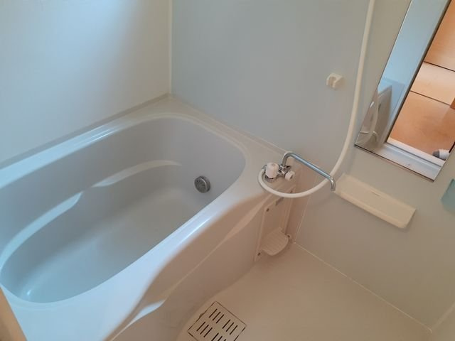 シトラスガーデンＡの浴室