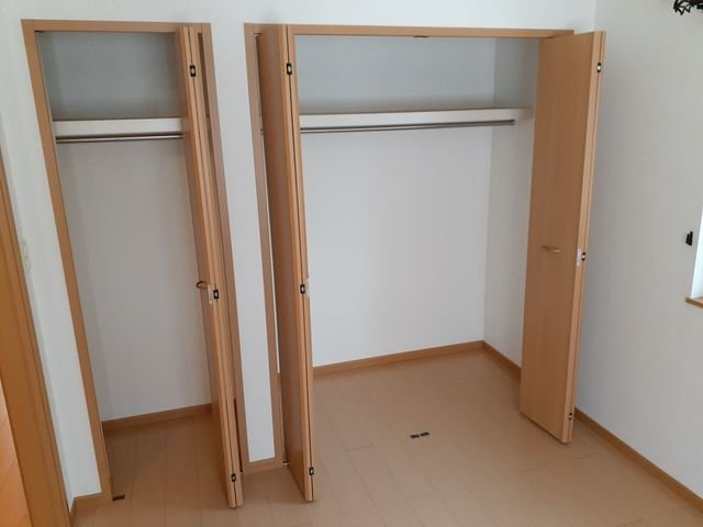 シトラスガーデンＡの収納