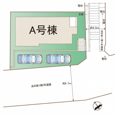 戸建 横浜市旭区笹野台４丁目の画像