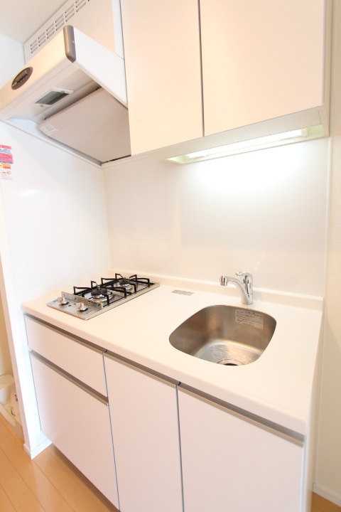 プラウドフラット鶴見Ⅰのキッチン|※参考写真