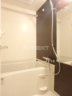 新品家具付きマンション子安通4(KaGood神奈川)の浴室