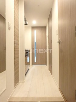 新品家具付きマンション子安通4(KaGood神奈川)のロビー