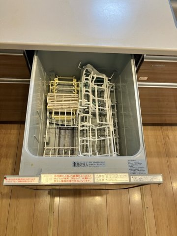 篠原西町戸建の設備