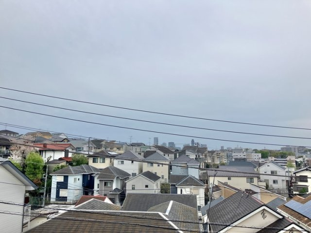 篠原西町戸建の展望