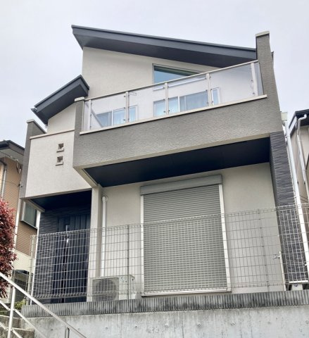 篠原西町戸建の外観
