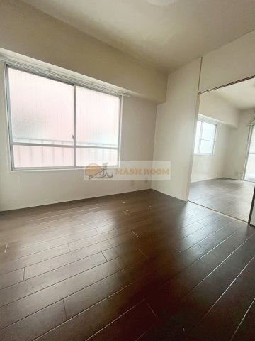 杉並区荻窪４丁目の賃貸マンションの寝室