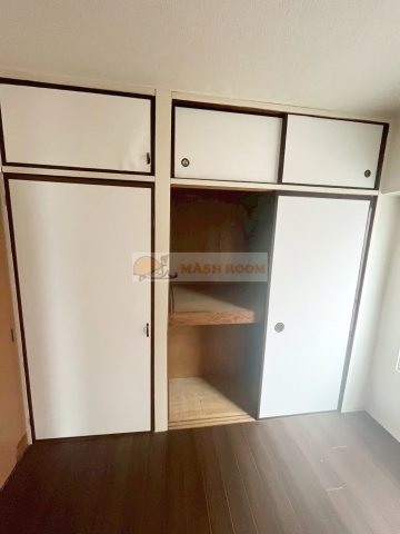 杉並区荻窪４丁目の賃貸マンションの収納