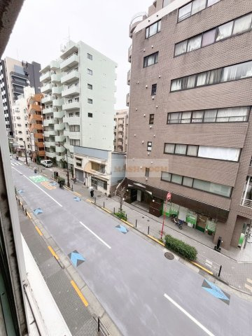 杉並区荻窪４丁目の賃貸マンションの展望