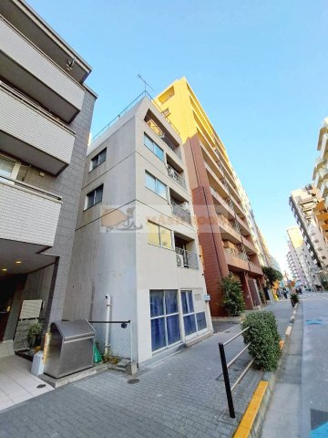 杉並区荻窪４丁目の賃貸マンションの外観