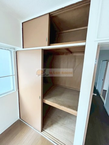 杉並区荻窪４丁目の賃貸マンションの収納