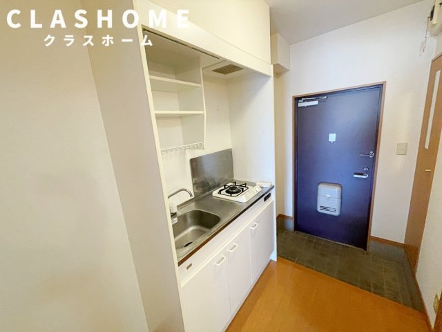 キャトル・セゾン　　刈谷市近郊の賃貸はクラスホーム刈谷店のキッチン|同物件の別部屋になります。