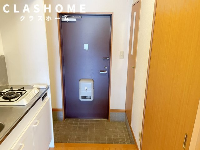 キャトル・セゾン　　刈谷市近郊の賃貸はクラスホーム刈谷店の玄関|同物件の別部屋になります。
