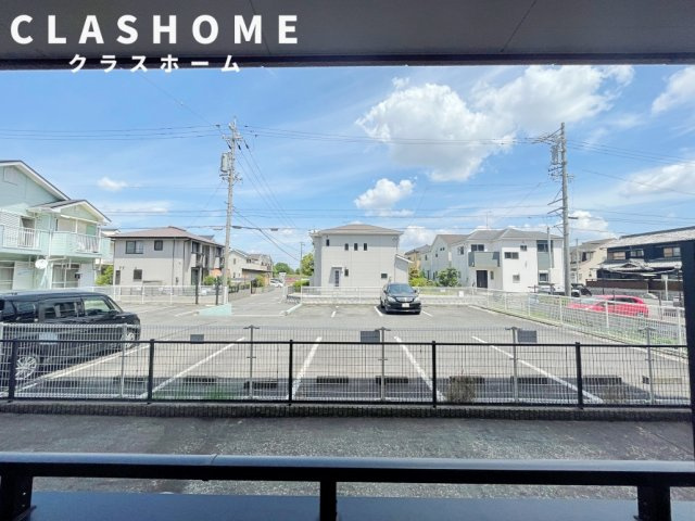 キャトル・セゾン　　刈谷市近郊の賃貸はクラスホーム刈谷店の展望|同物件の別部屋になります。