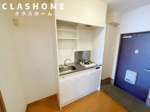 キャトル・セゾン　　刈谷市近郊の賃貸はクラスホーム刈谷店のキッチン|同物件の別部屋になります。