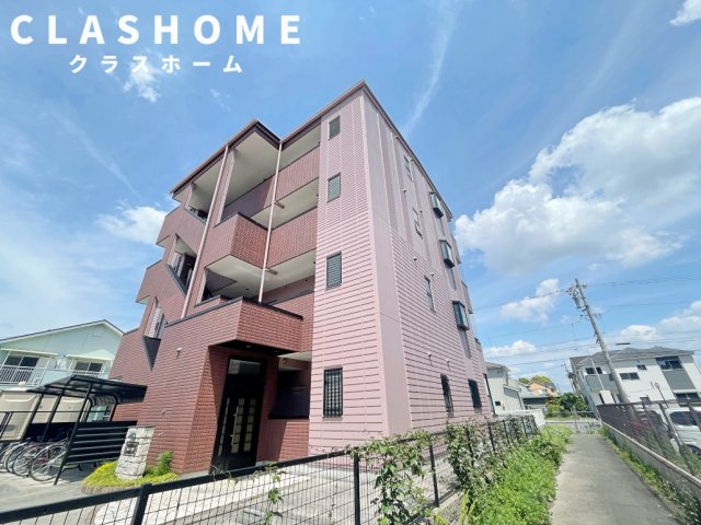 キャトル・セゾン　　刈谷市近郊の賃貸はクラスホーム刈谷店の外観
