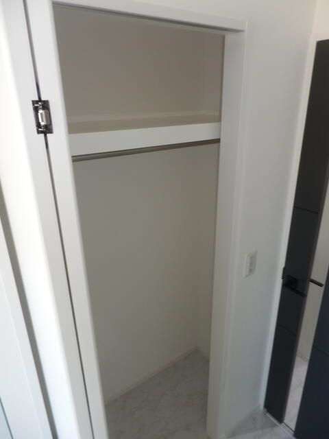 ユリカロゼＡＺ志村坂上の収納