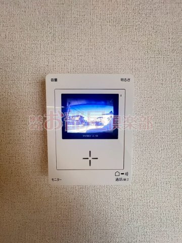 シティハイツナカムラVのセキュリティ