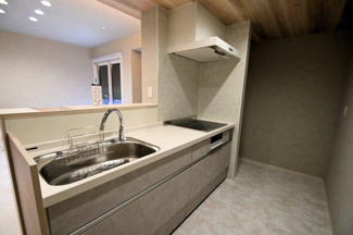 【キッチン】 | D-Radiante