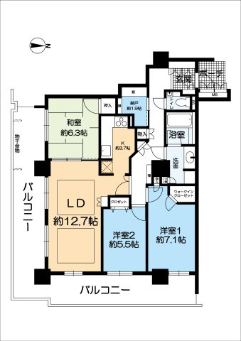 エイヴィスタワー西宮