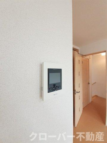 アベニュー　メールの設備