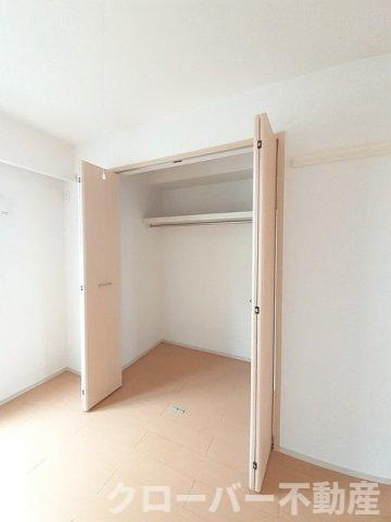 アベニュー　メールの収納