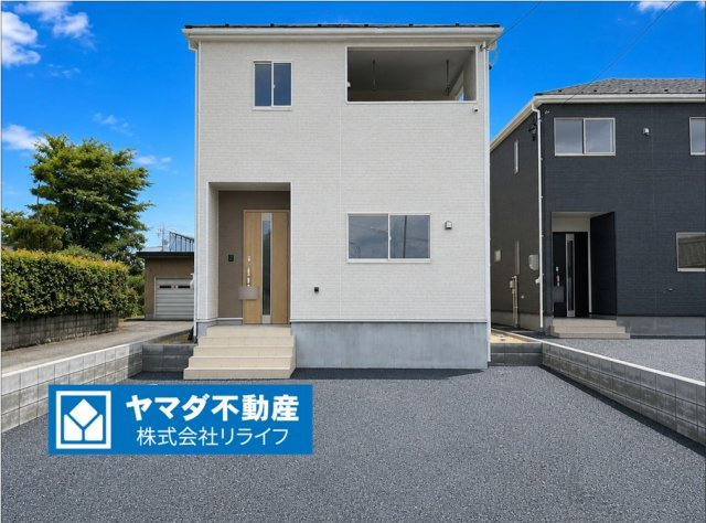 クワイエ　大垣市内原第１　全４区画分譲