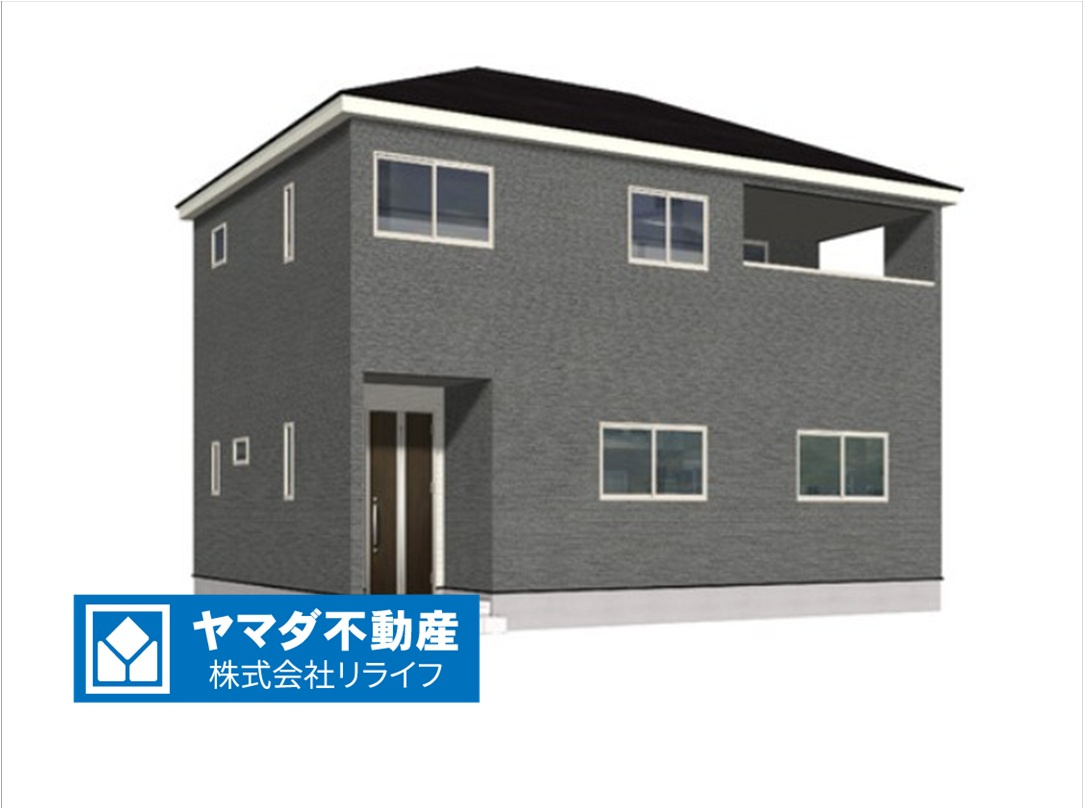 クワイエ　大垣市内原第１　全４区画分譲