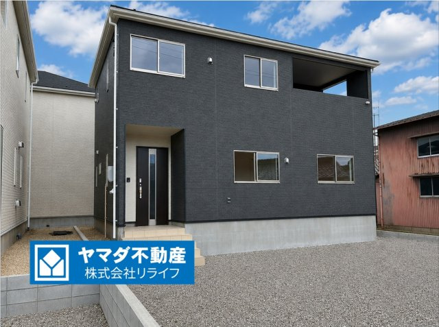 クワイエ　大垣市内原第１　全４区画分譲