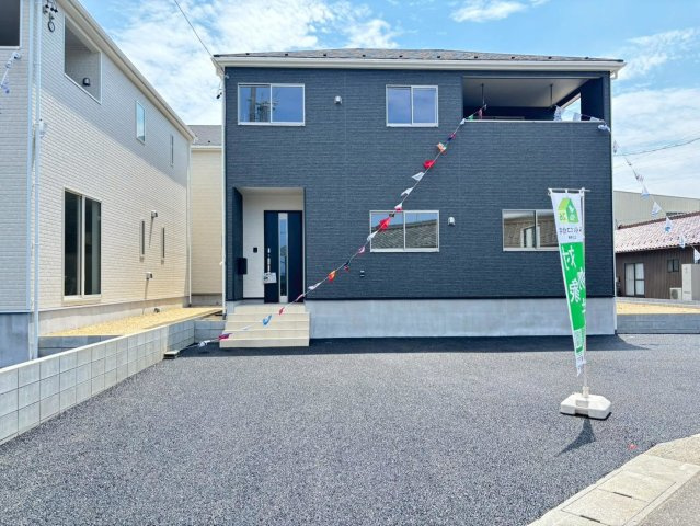 【商談中】クワイエ　大垣市内原第１　全４区画分譲の外観|「現地（2026年6月11日）撮影」　
■ヤマダ不動産　株式会社リライフ　