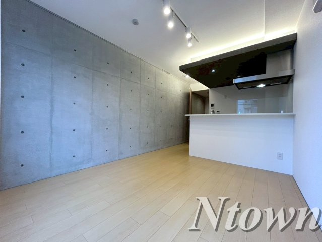 【居間・リビング】 | quador noie 池下 | 使いやすい居間です