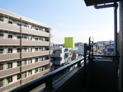 【展望】 | HIGH GROUND MANSION