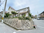 高槻市東城山町　売土地の画像