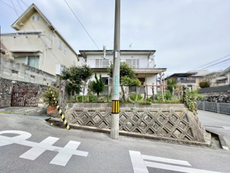 【外観】 | 高槻市東城山町　売土地