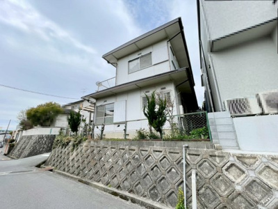 【外観】 | 高槻市東城山町　売土地