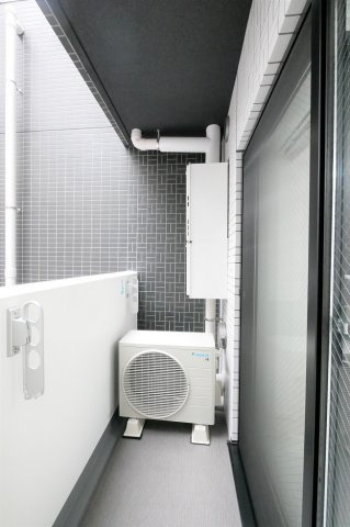 プレミアムキューブ大岡山DEUXの内装