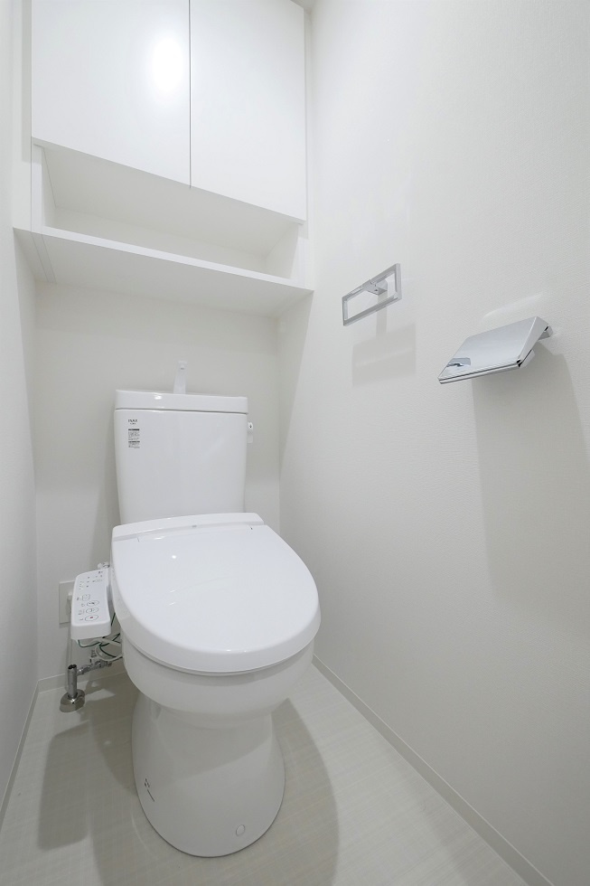 プレミアムキューブ大岡山DEUXの内装